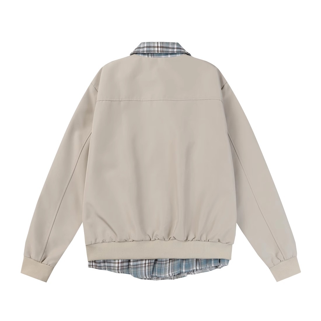 Women's Cleanfit Faux Two - Piece Collared Jacket