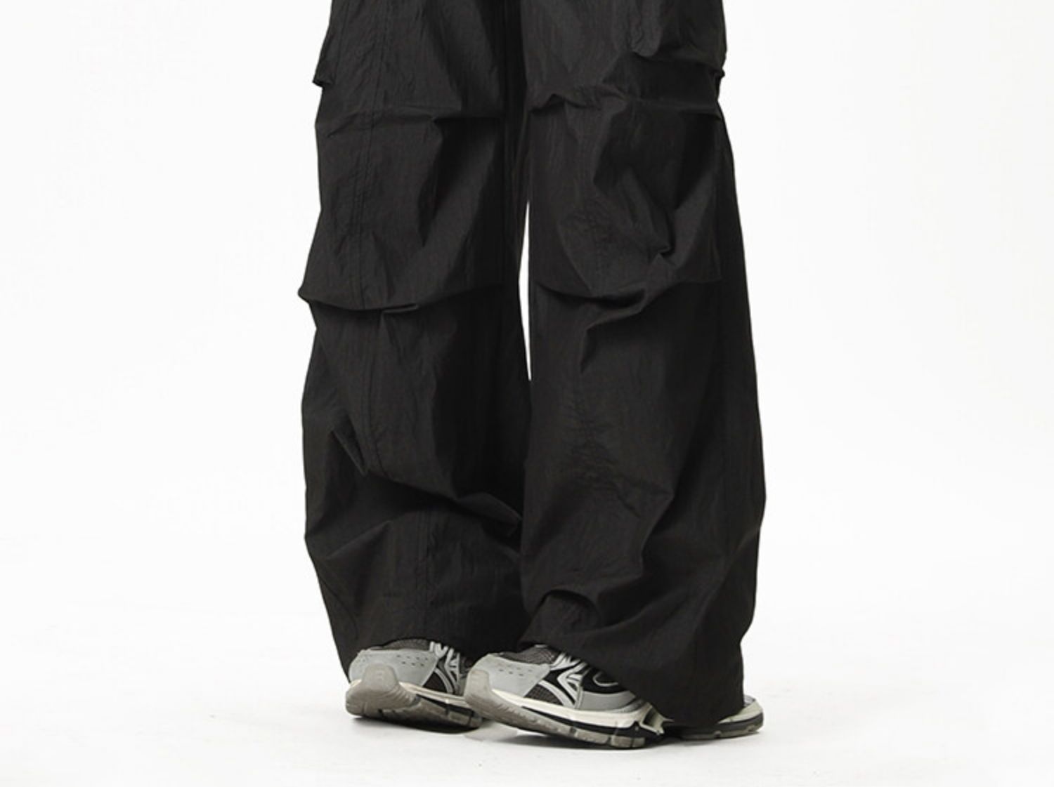 Men's American Paratrooper Cargo Loose-fit Quick-dry Trousers