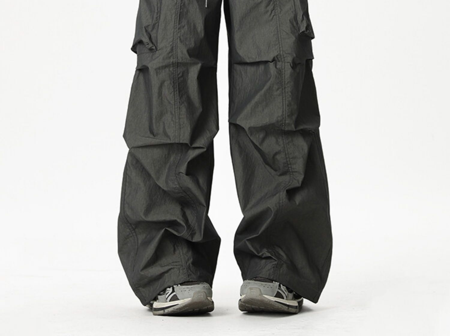 Men's American Paratrooper Cargo Loose-fit Quick-dry Trousers