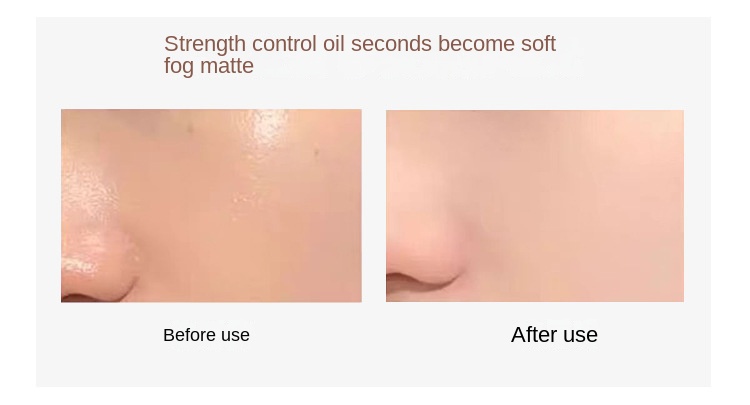 Bear Compact Powder for Concealer and Long - lasting Makeup