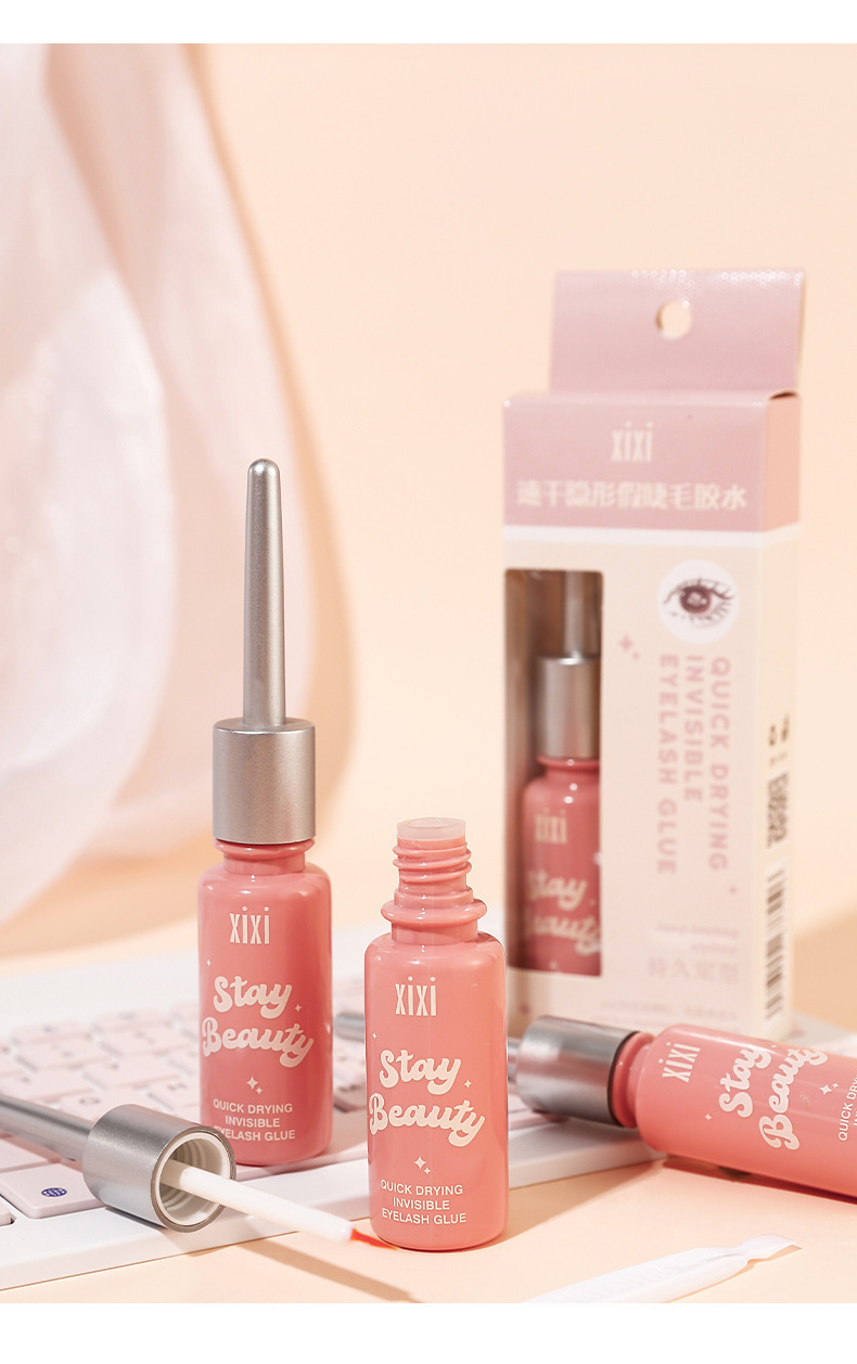 Quick - Drying Invisible False Eyelash Glue