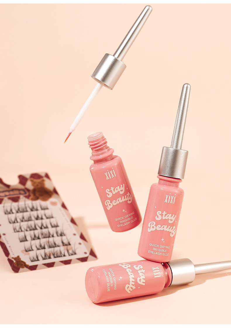 Quick - Drying Invisible False Eyelash Glue