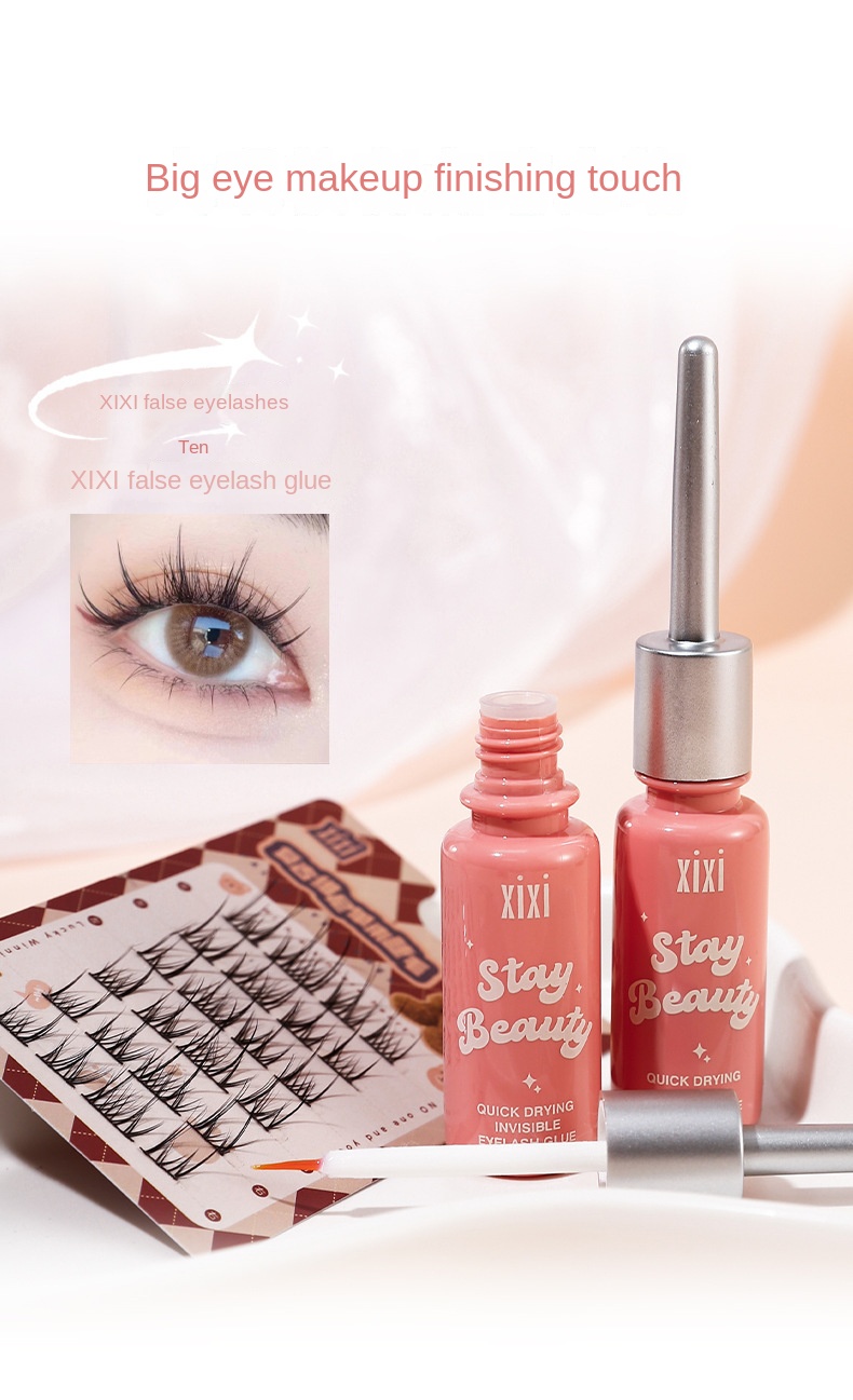 Quick - Drying Invisible False Eyelash Glue