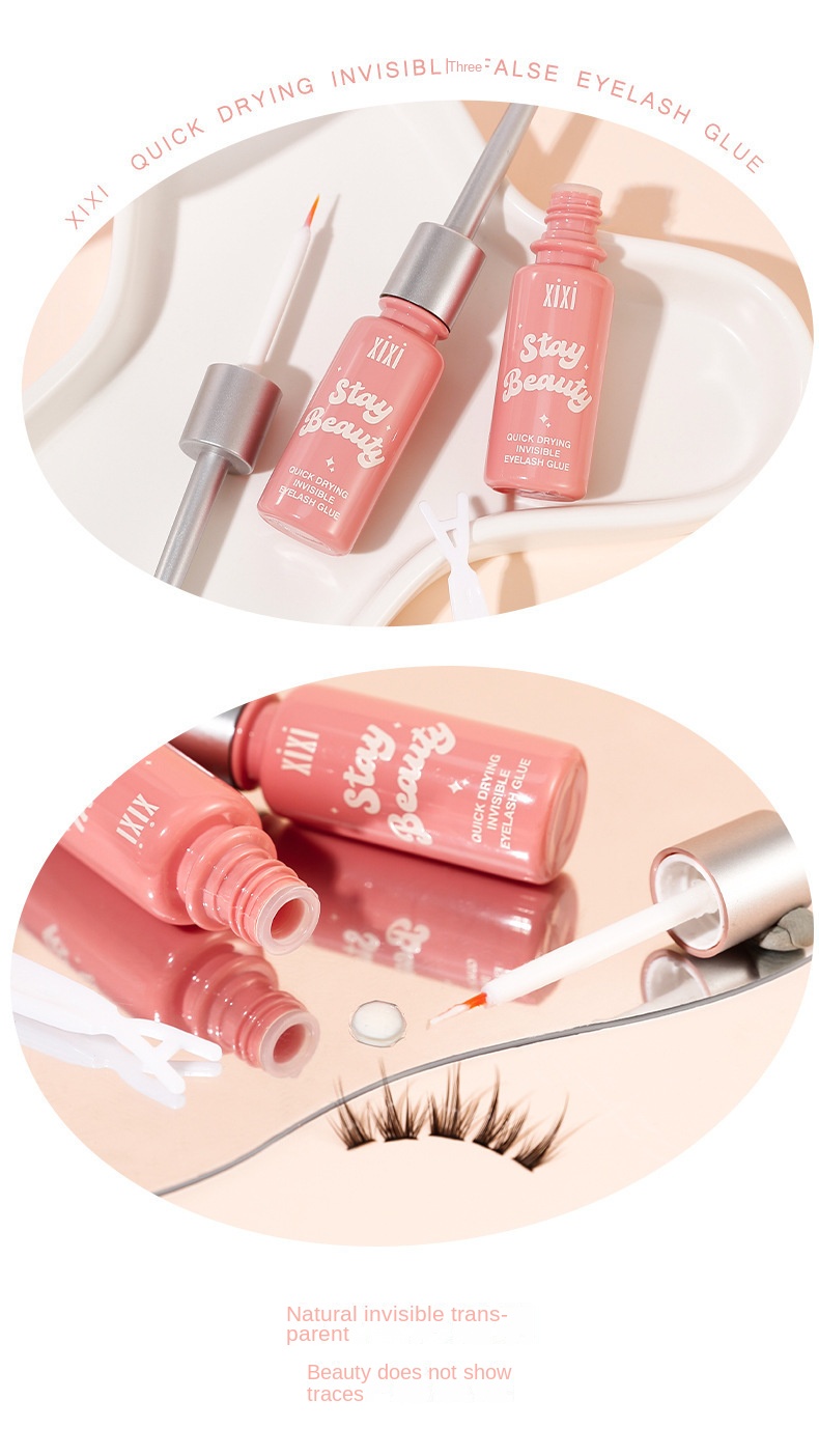 Quick - Drying Invisible False Eyelash Glue