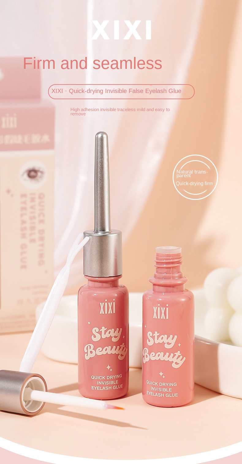 Quick - Drying Invisible False Eyelash Glue