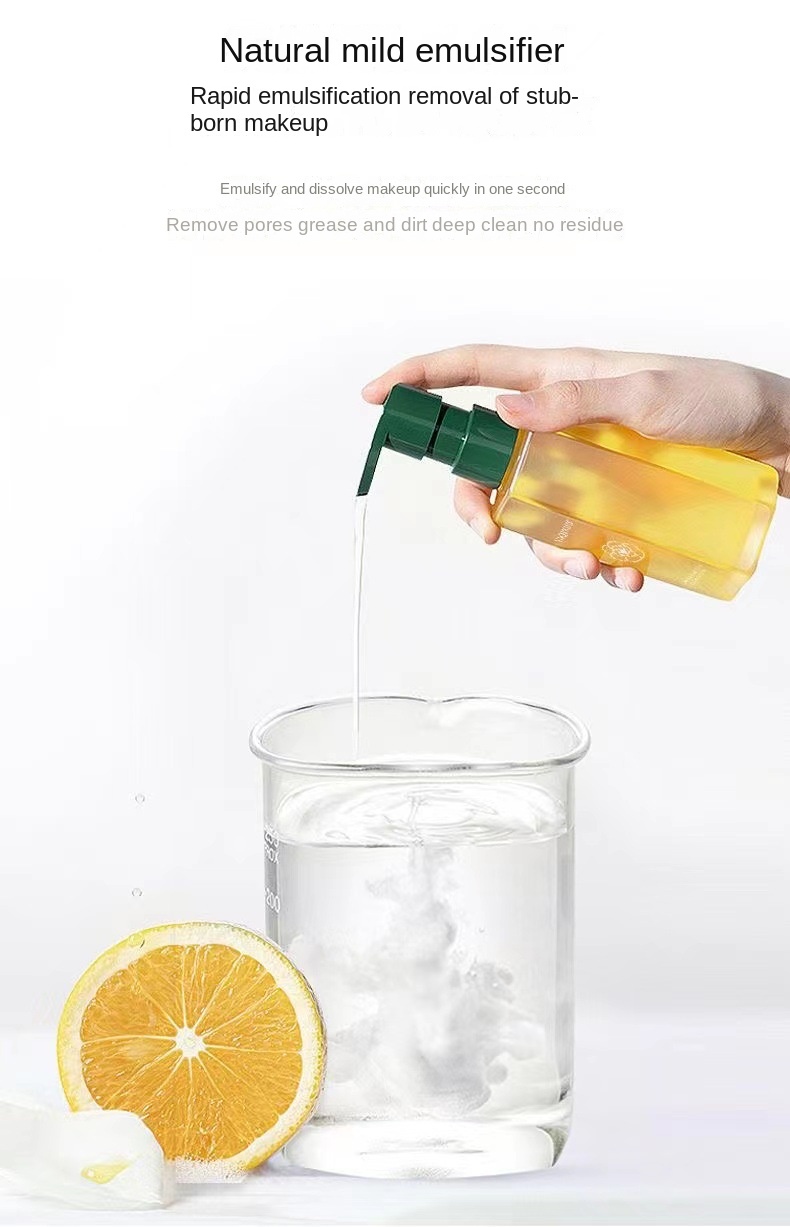 Camellia Water - Sensitive Makeup Removing Oil