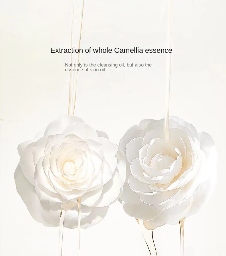 Camellia Water - Sensitive Makeup Removing Oil