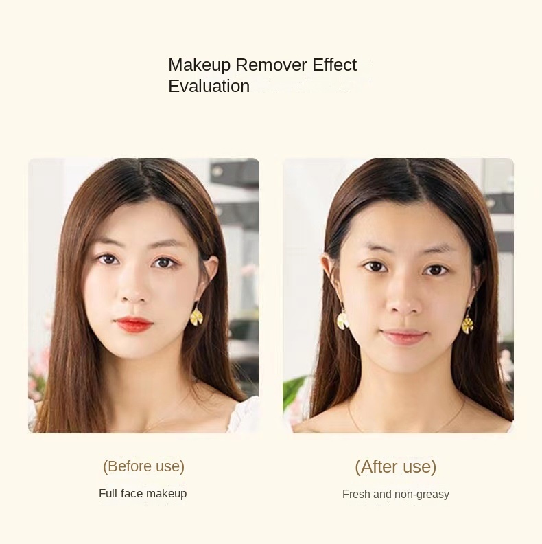 Camellia Water - Sensitive Makeup Removing Oil