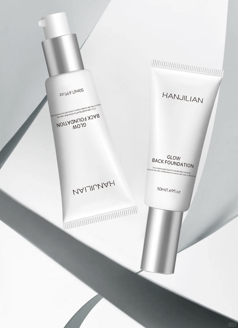 Glow Back Multi - effect Foundation