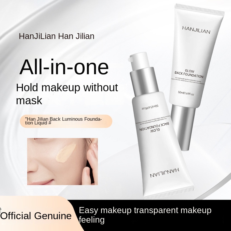 Glow Back Multi - effect Foundation