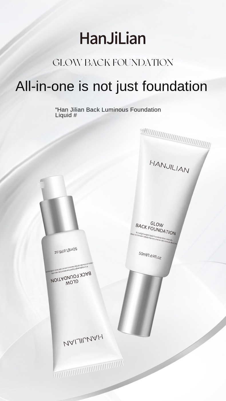 Glow Back Multi - effect Foundation