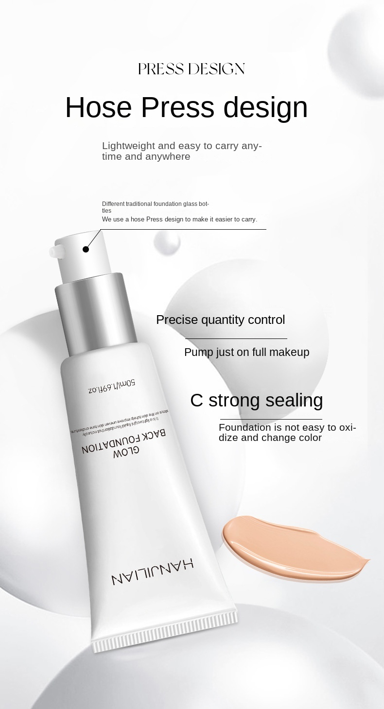 Glow Back Multi - effect Foundation