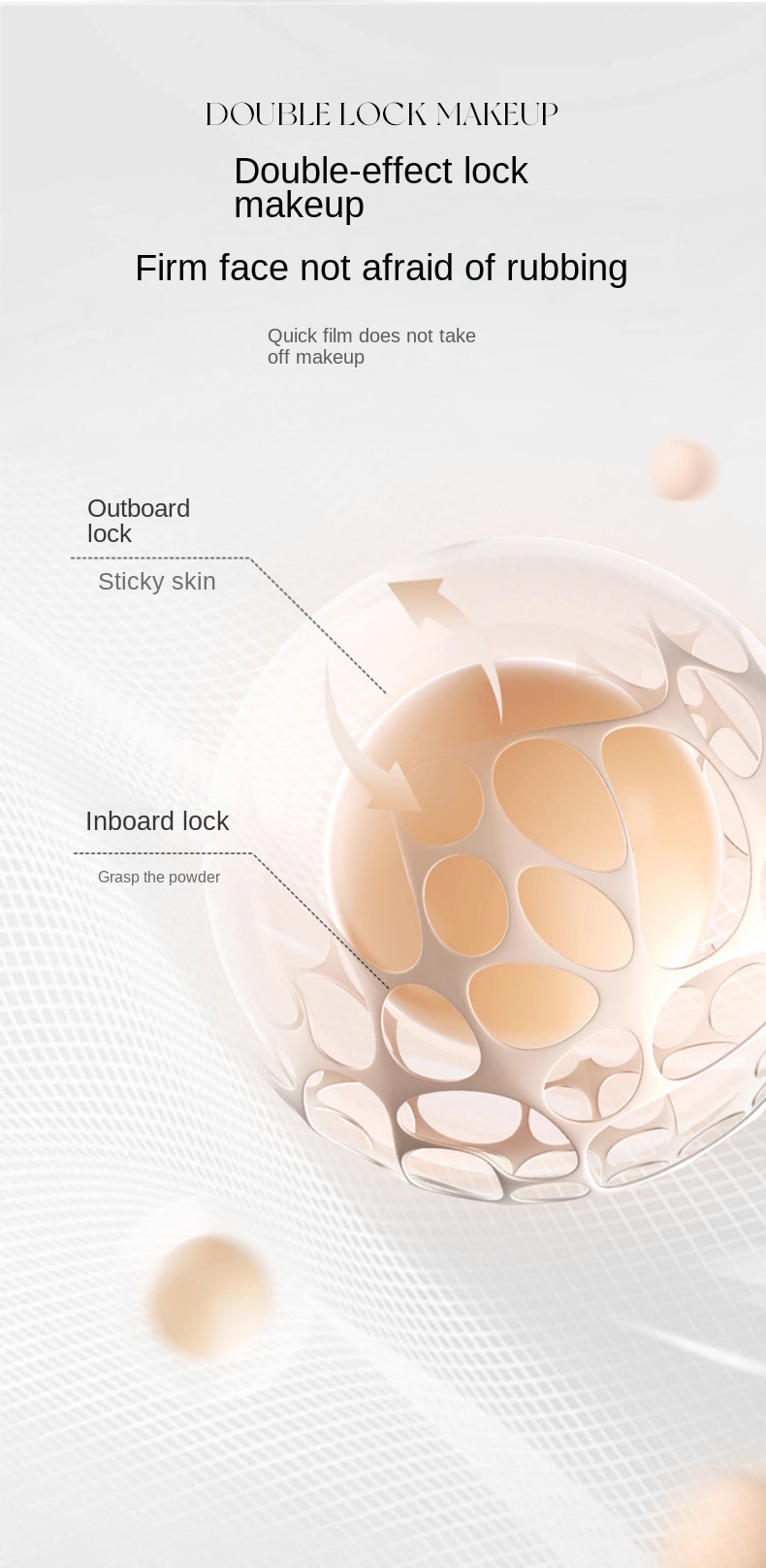 Glow Back Multi - effect Foundation