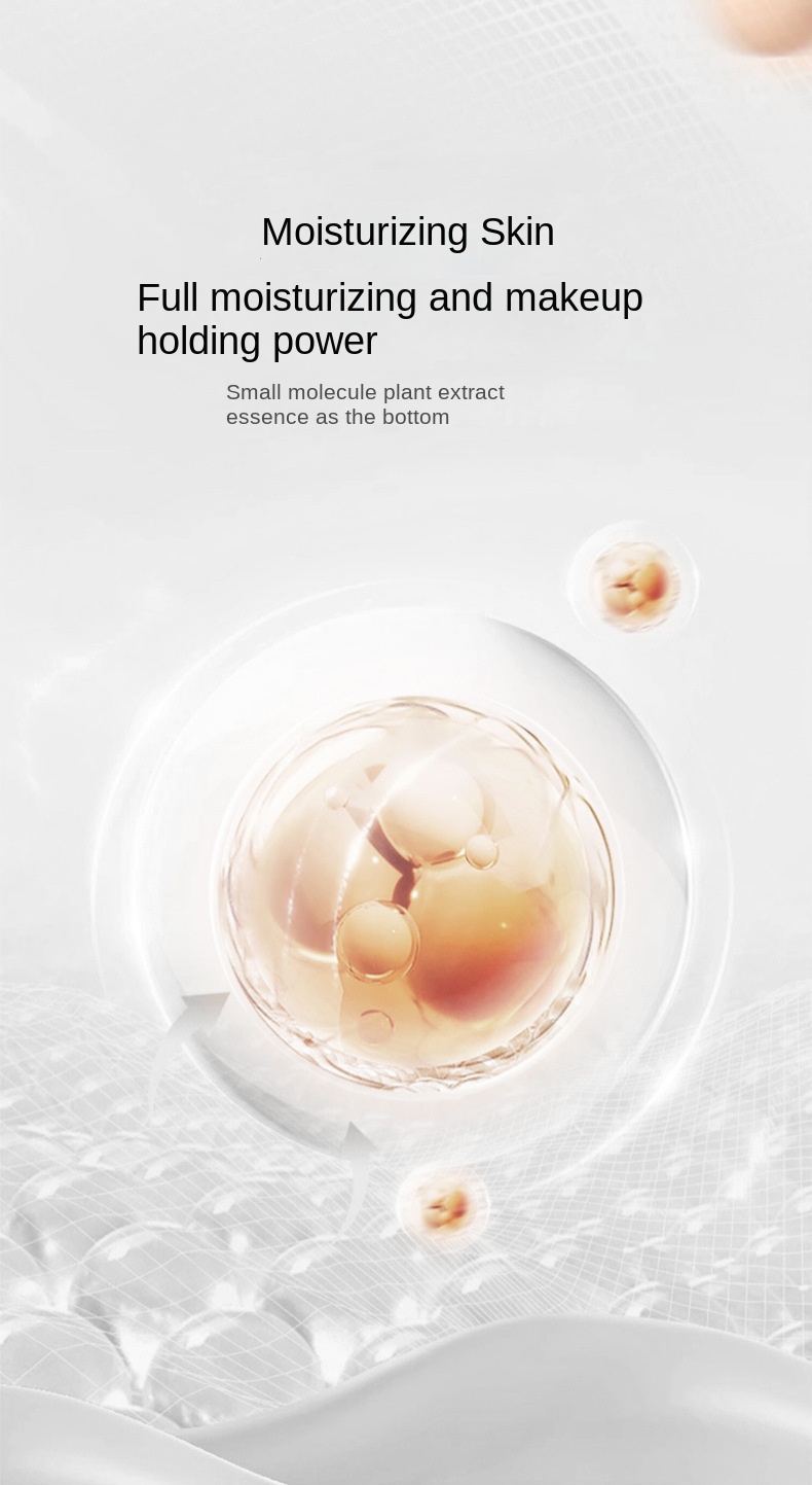 Glow Back Multi - effect Foundation