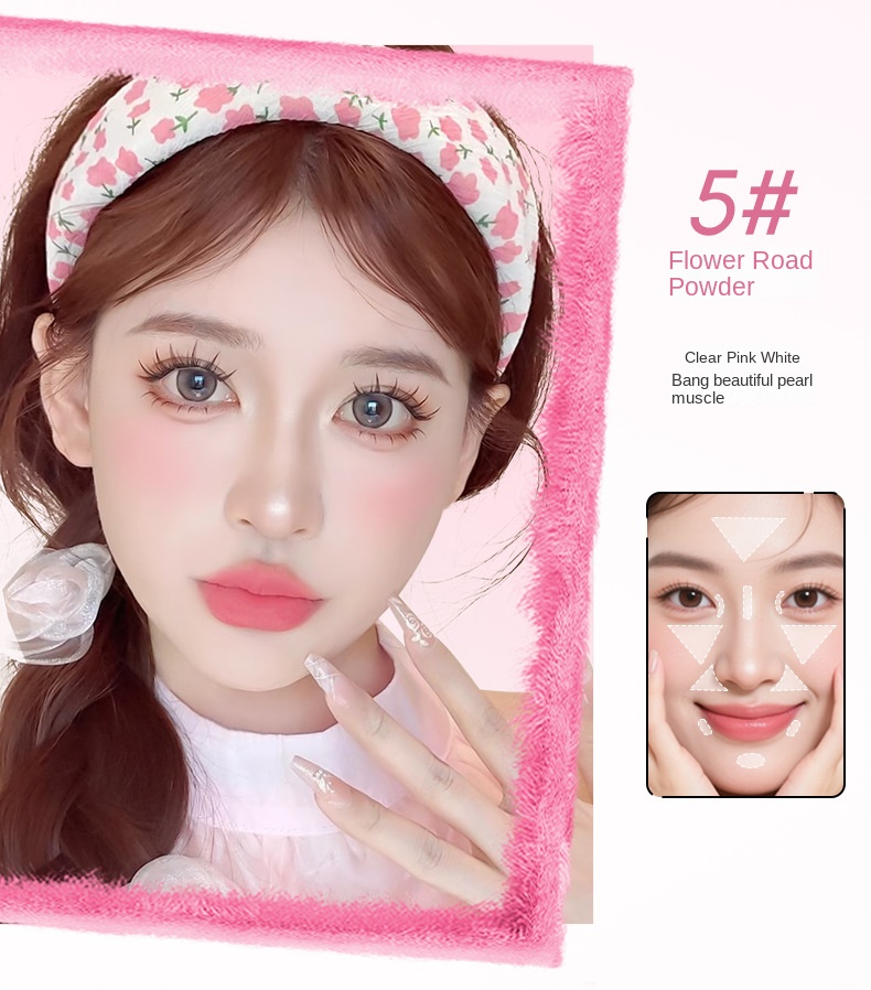 Multifunctional Lip and Cheek Cream