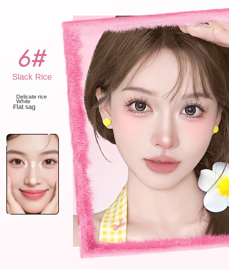 Multifunctional Lip and Cheek Cream