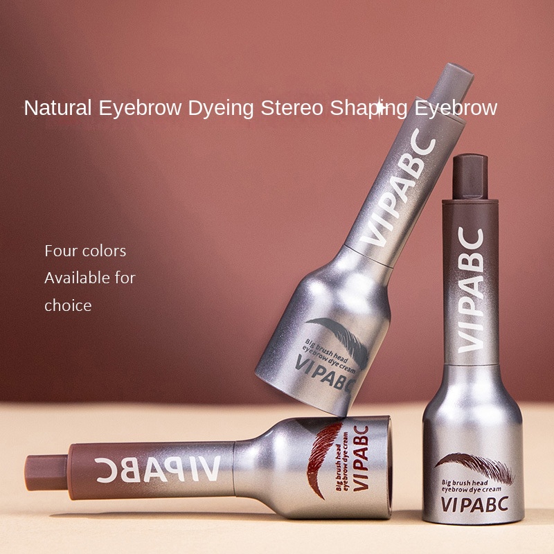 Press Air Cushion Dual - Purpose Eyebrow Pen