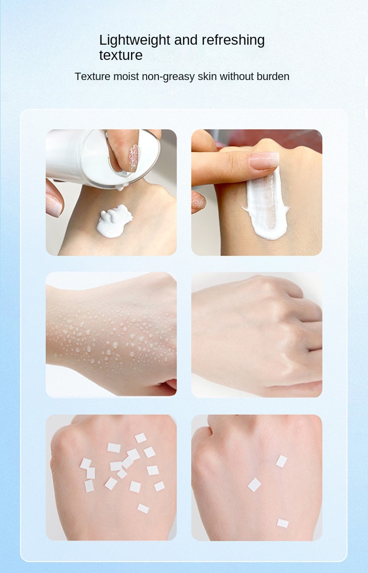 Whitening Sunscreen Lotion SPF50 PA+++