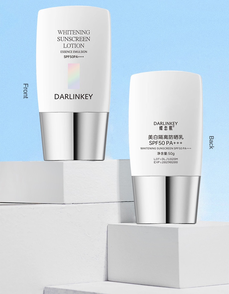 Whitening Sunscreen Lotion SPF50 PA+++