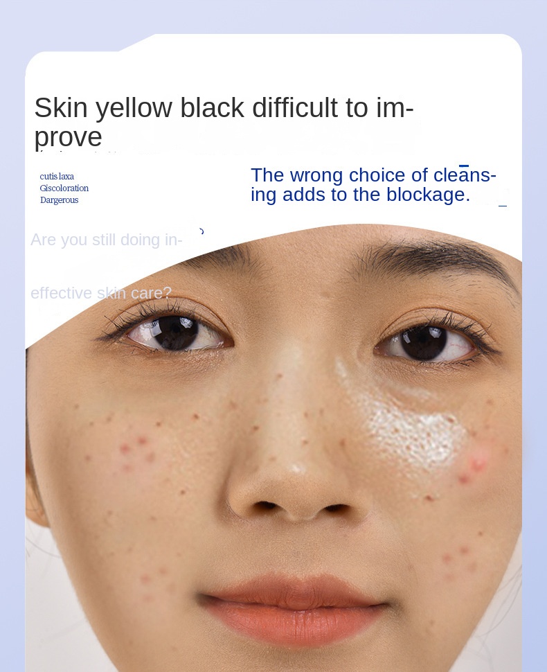 377 Whitening and Spot - Fading Cleanser