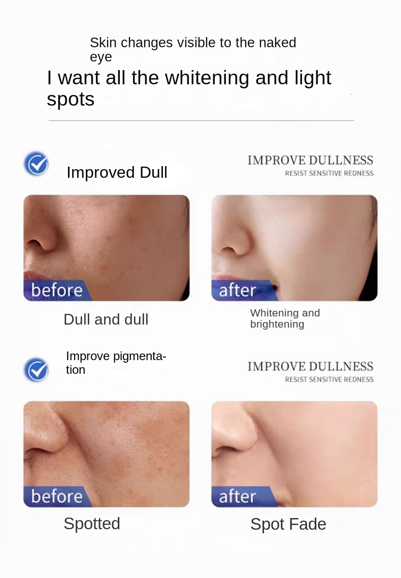 377 Whitening and Spot - Fading Cleanser