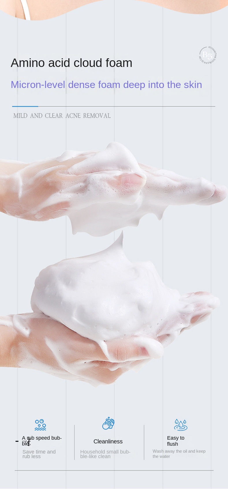 377 Whitening and Spot - Fading Cleanser