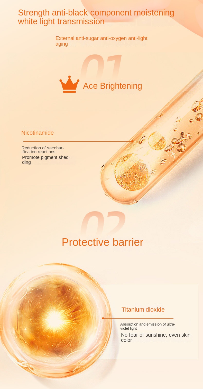 5 - Vitamin C BB Cream for Natural Coverage