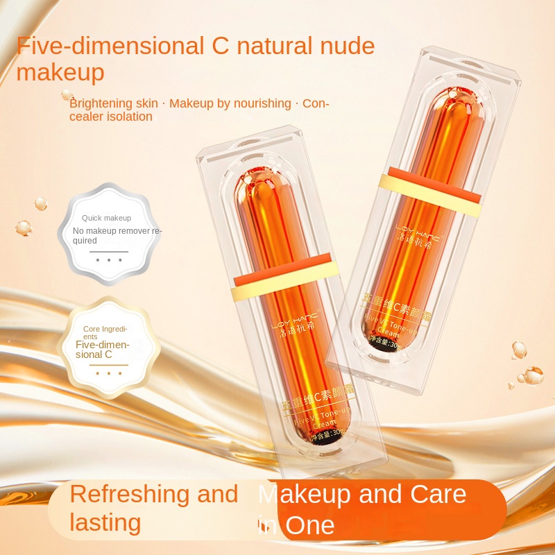 5 - Vitamin C BB Cream for Natural Coverage