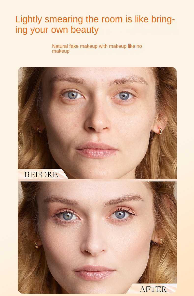 5 - Vitamin C BB Cream for Natural Coverage