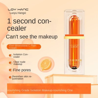 5 - Vitamin C BB Cream for Natural Coverage