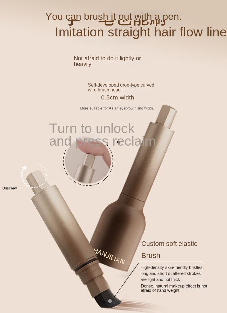 Hairline Chalk Filler Pen