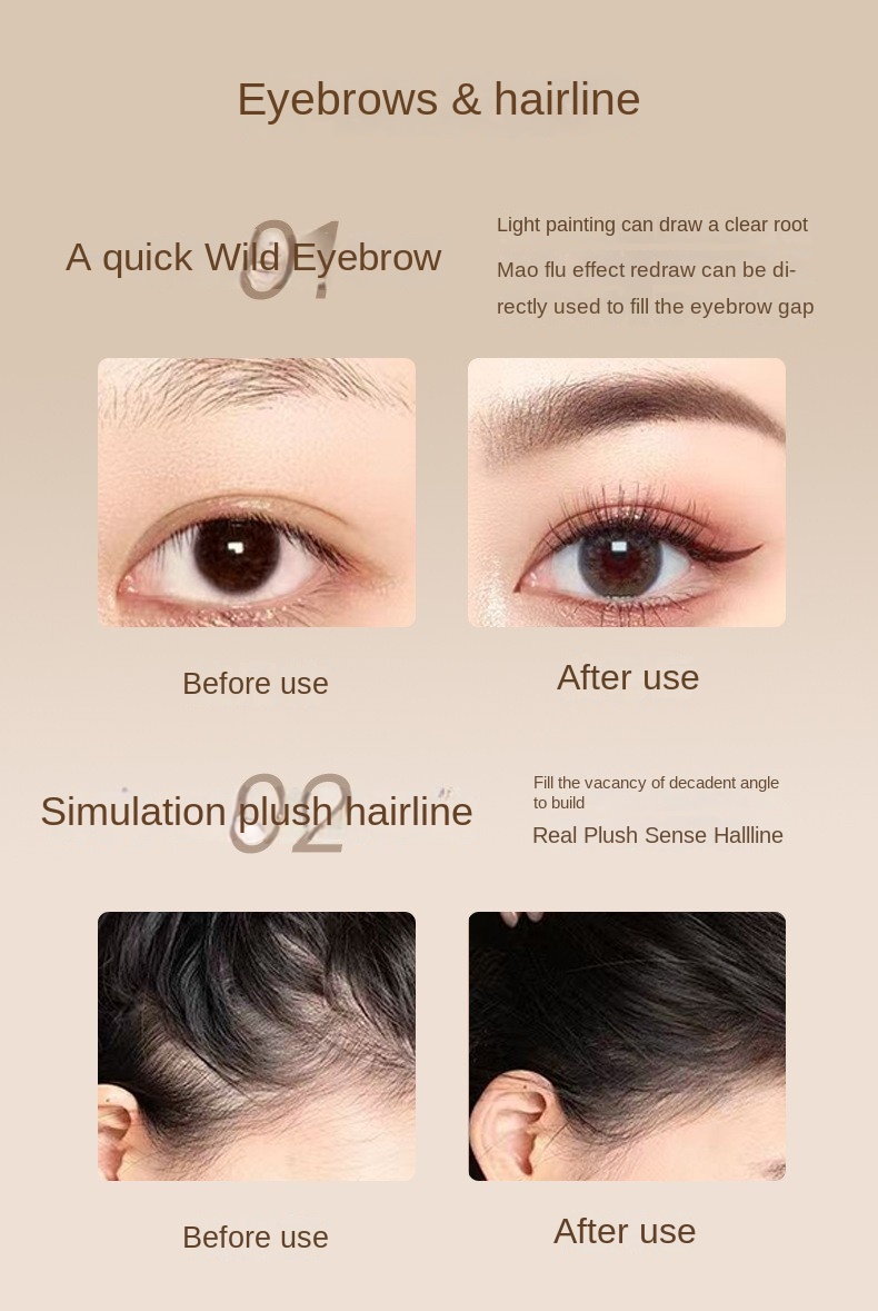 Hairline Chalk Filler Pen