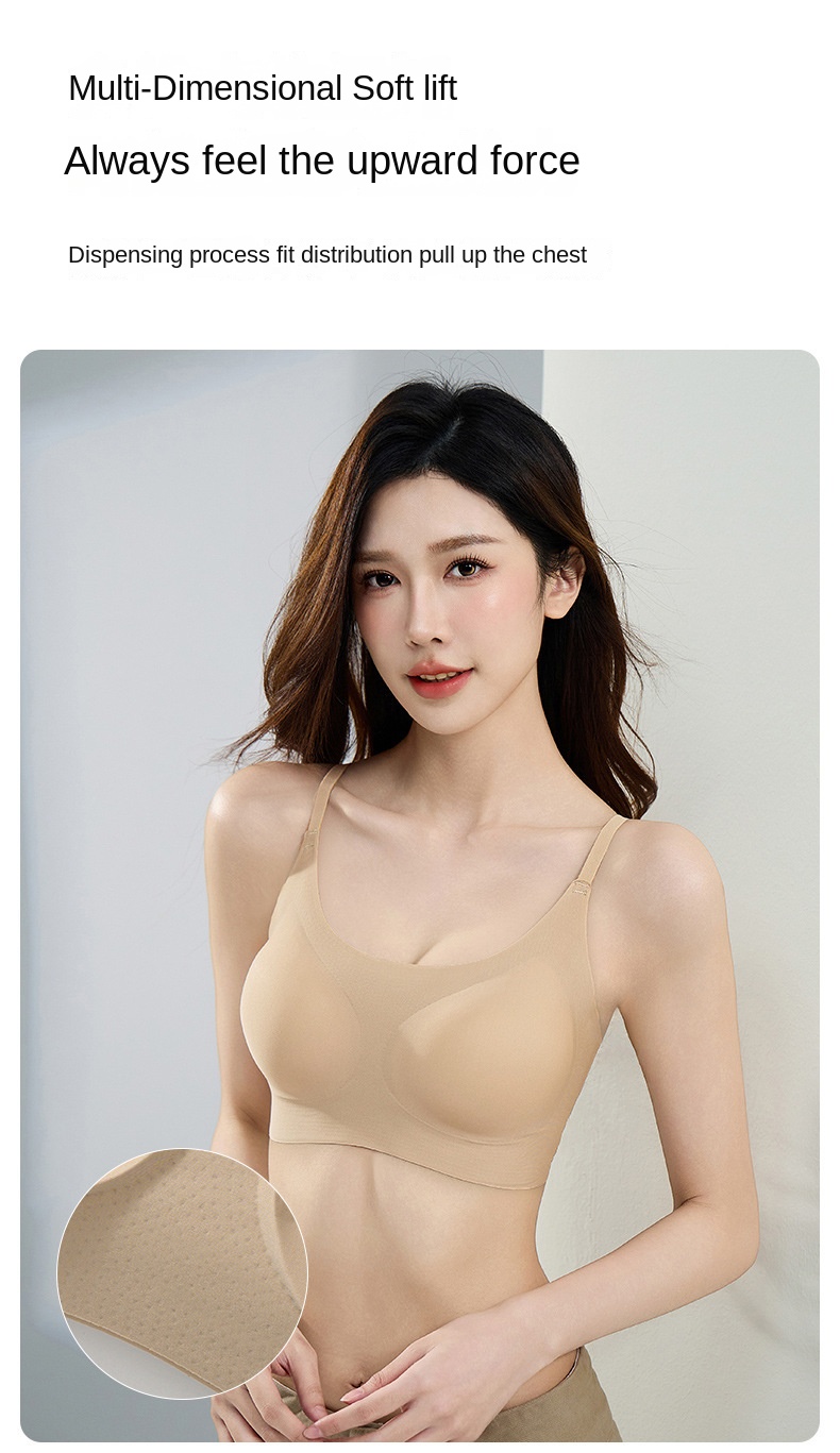 Invisible Skin - tone Bra for Women