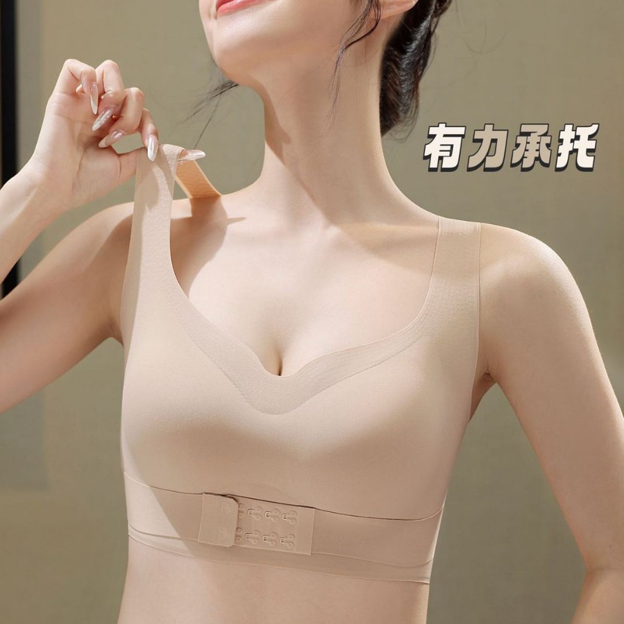 Posture - Correcting Invisible Front - Clip Bra