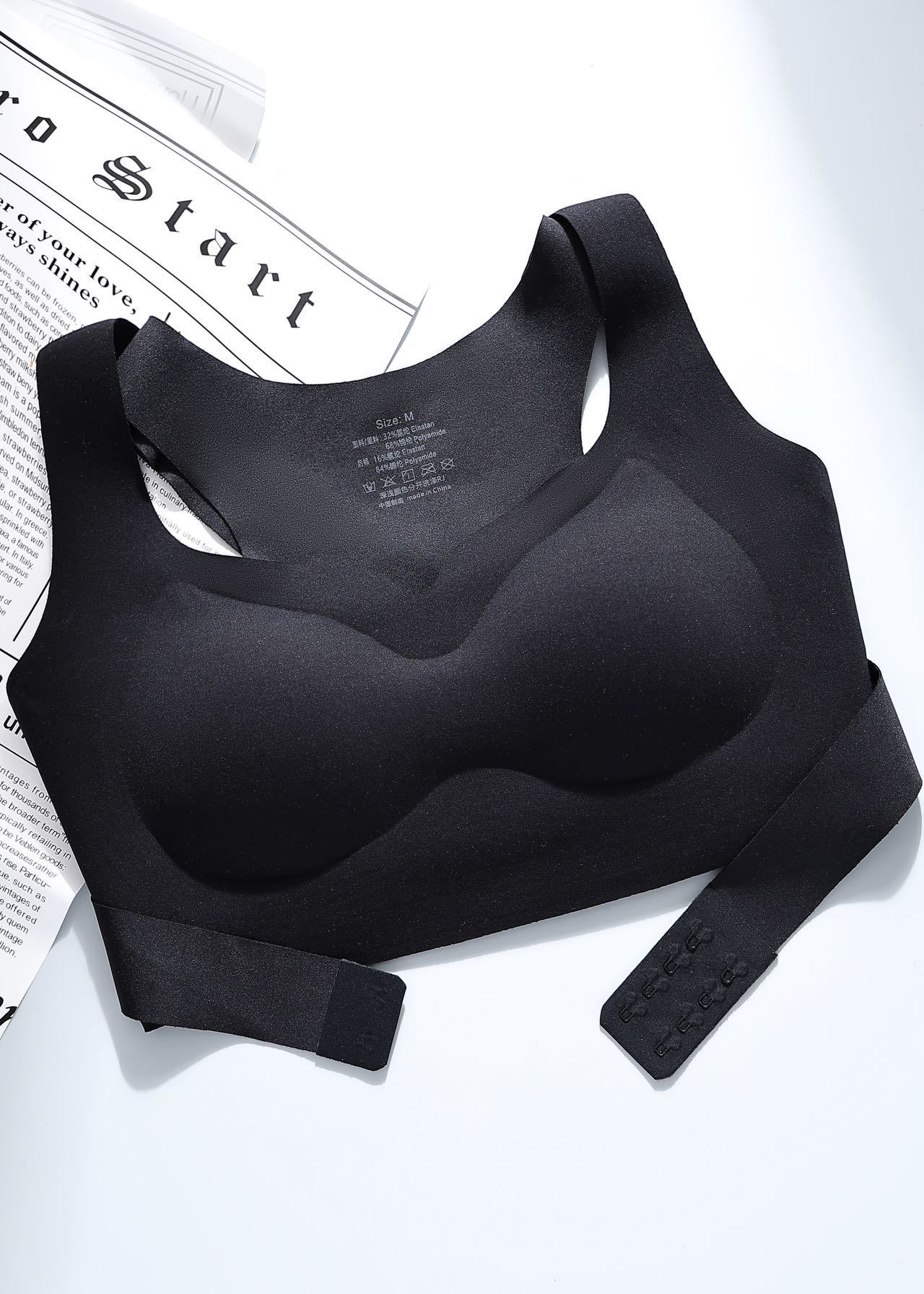 Posture - Correcting Invisible Front - Clip Bra