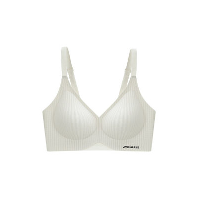 Camellia Oil Heating & Antibacterial Bra