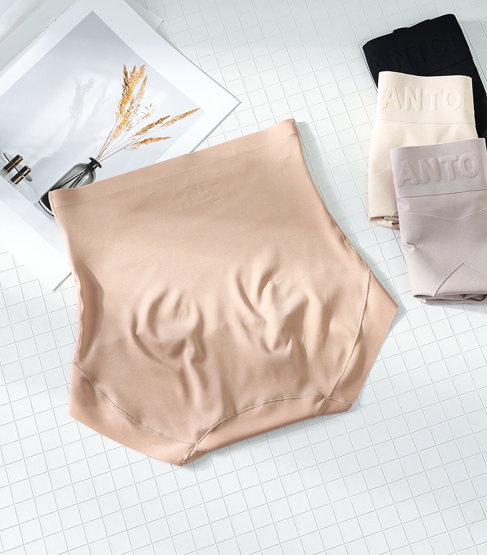 Women's Ice Silk Anti-peek Shapewear Panties