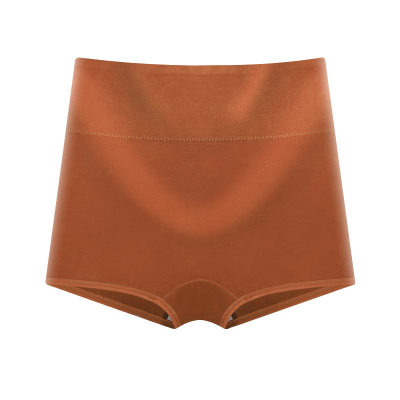 Women's Cotton High-Waist 3D Lift Buttock Comfortable Underpants