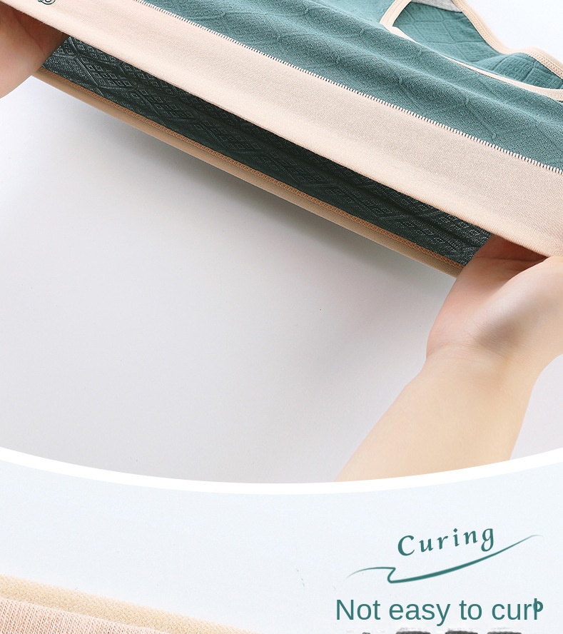 Women's Color - Blocked Cotton Hip - Lifting Underwear