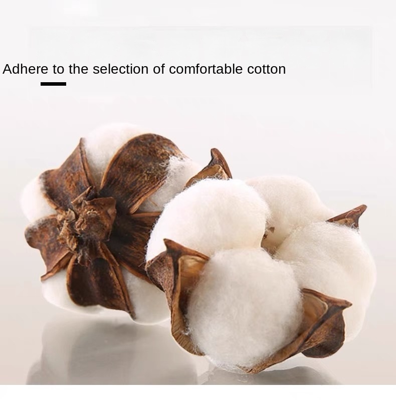 Plus Size Korean Cotton T Shirt for Women