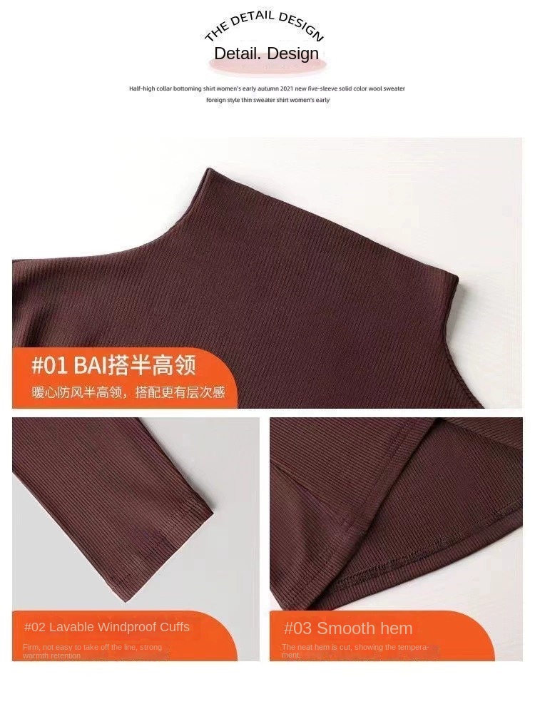 Women's Autumn Winter Flattering Long Sleeve Thermal Top