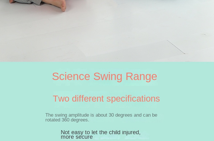 Kids Sensory Space Egg Balance Board