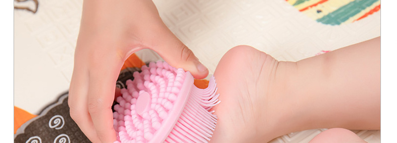 Kids Sensory Training Touch Brush and Massage Ball Toy
