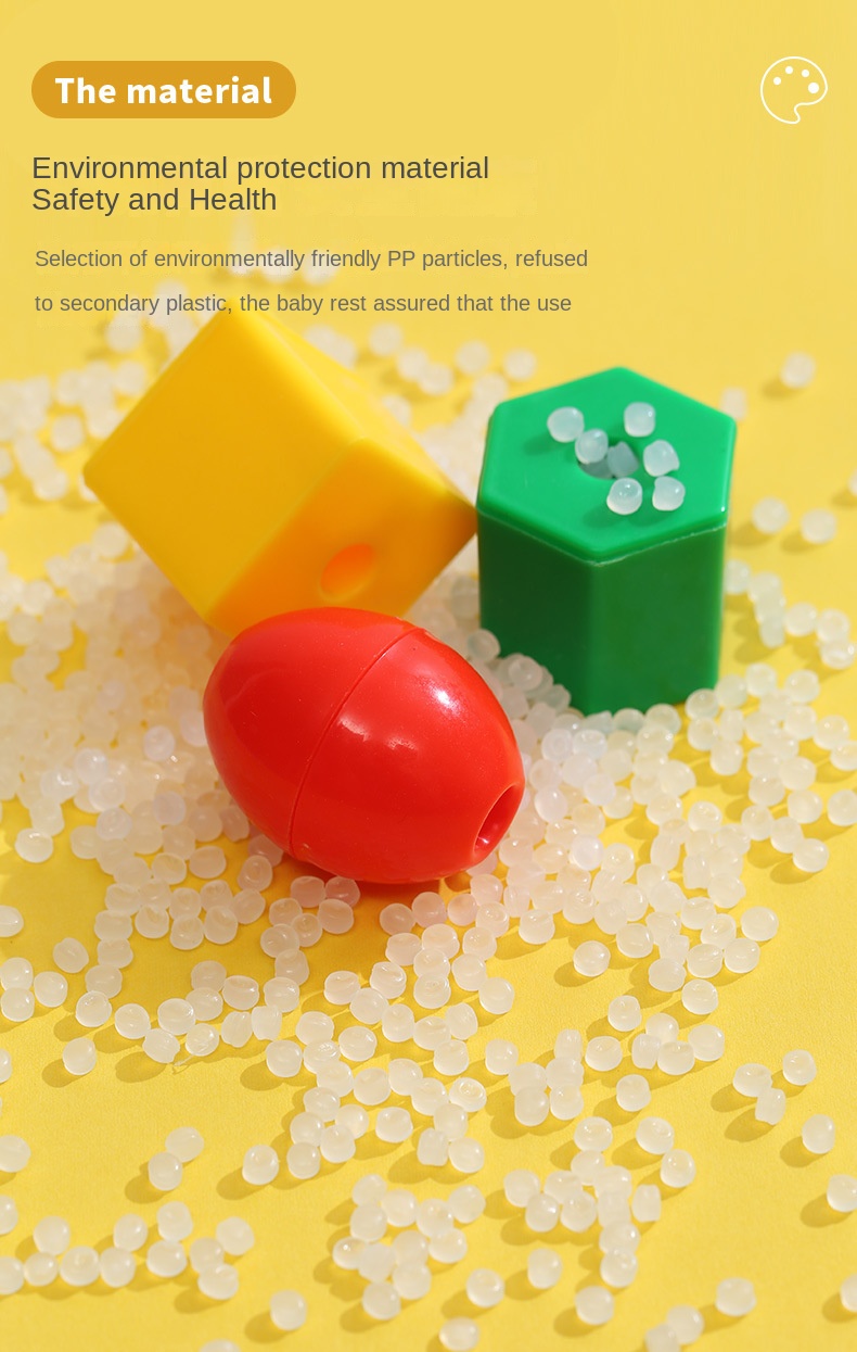Kids Bead Stringing Sensory Training Toys