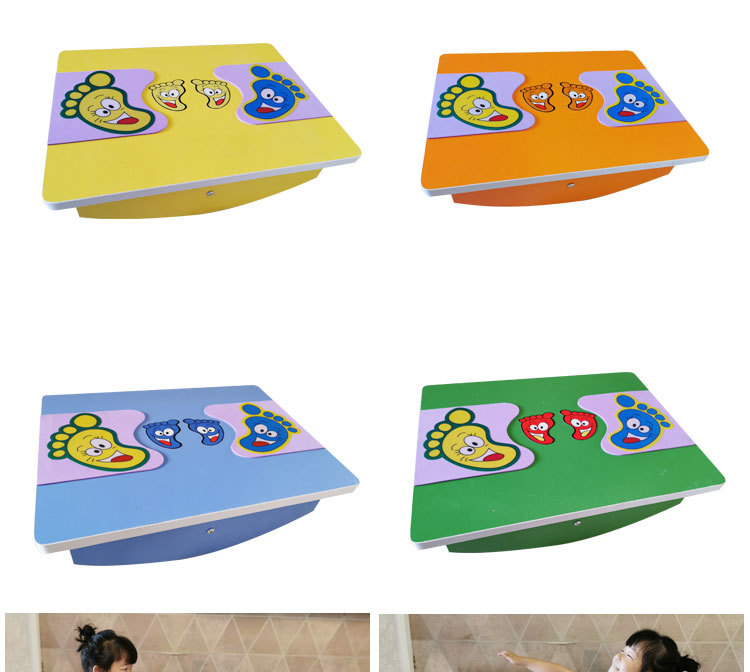 Children's Sensory Integration Balance Platform