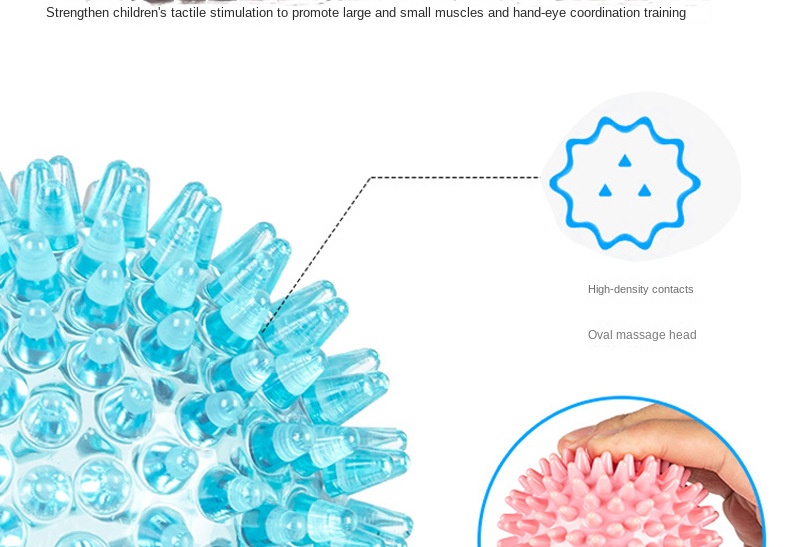 Tactile Massage Ball for Kids