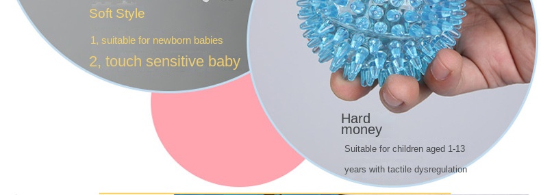 Tactile Massage Ball for Kids