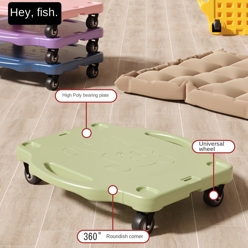 Kids Sensory Training Balance Scooter