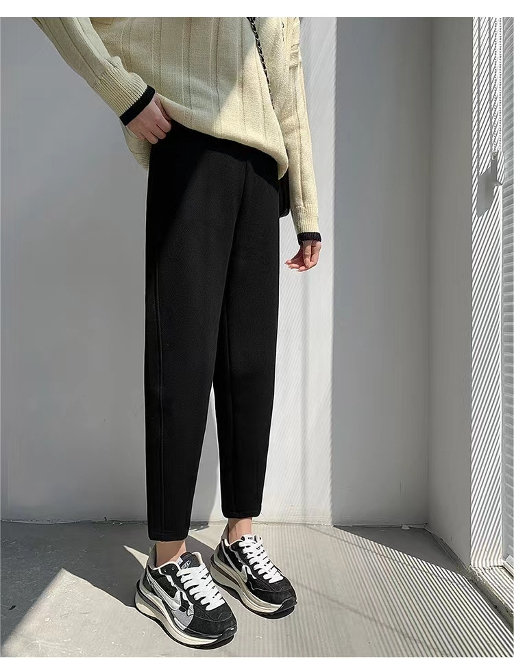 Women's Fleece Lined Warm Harlan and Grandma Pants