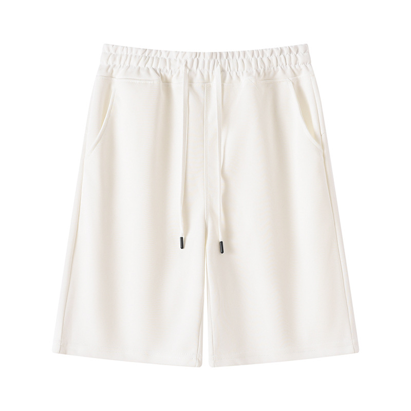 Men's Summer Retro Heavyweight Relaxed Shorts